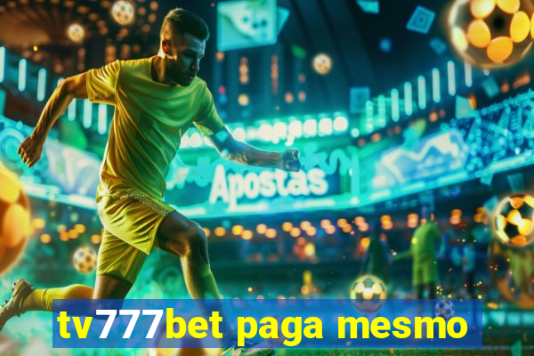 tv777bet paga mesmo