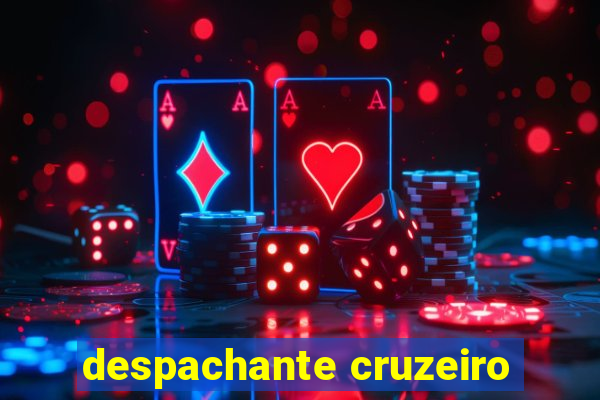 despachante cruzeiro