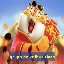 grupo de velhas ricas