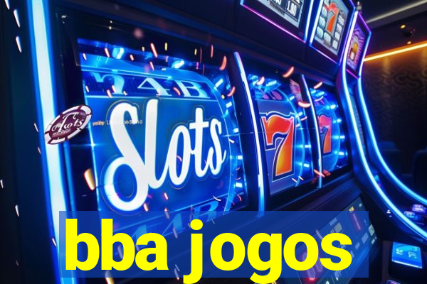 bba jogos