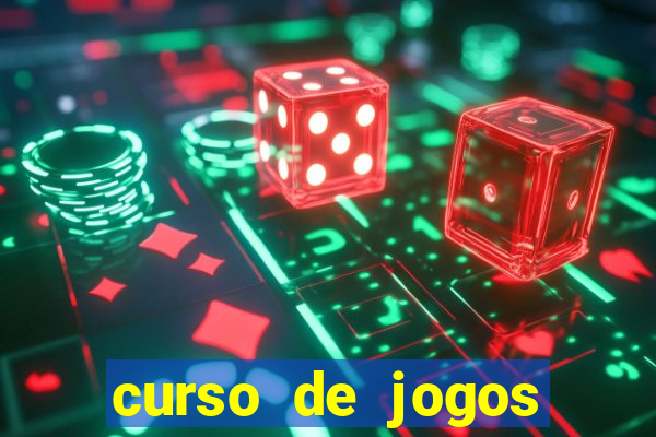 curso de jogos digitais ead