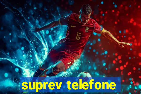 suprev telefone