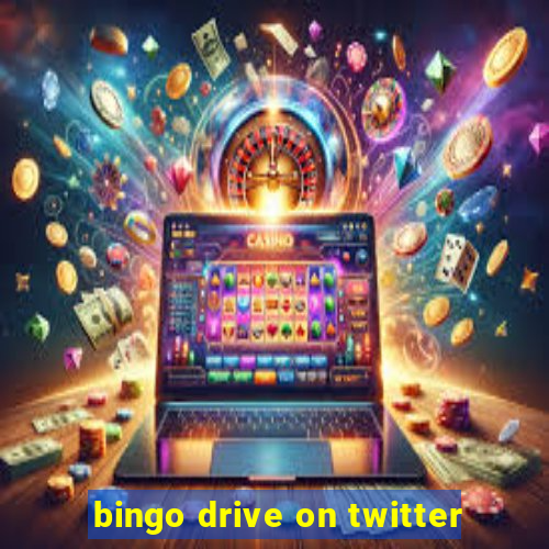 bingo drive on twitter