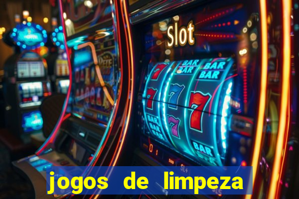 jogos de limpeza de pele