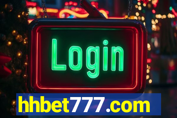 hhbet777.com