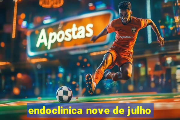 endoclinica nove de julho