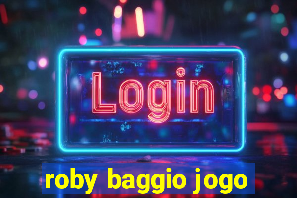 roby baggio jogo