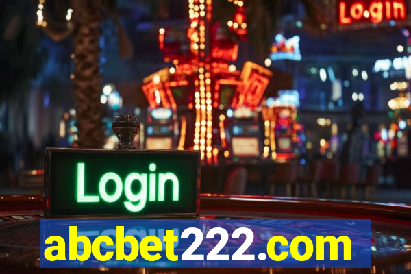 abcbet222.com