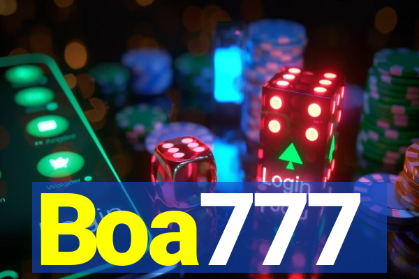 Boa777