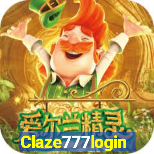 Claze777login