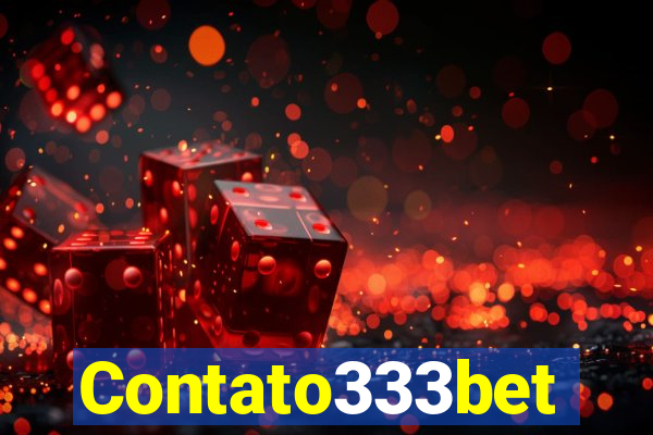 Contato333bet