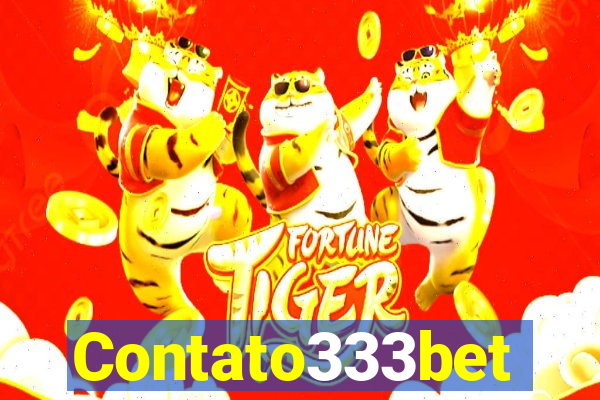 Contato333bet