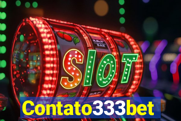 Contato333bet