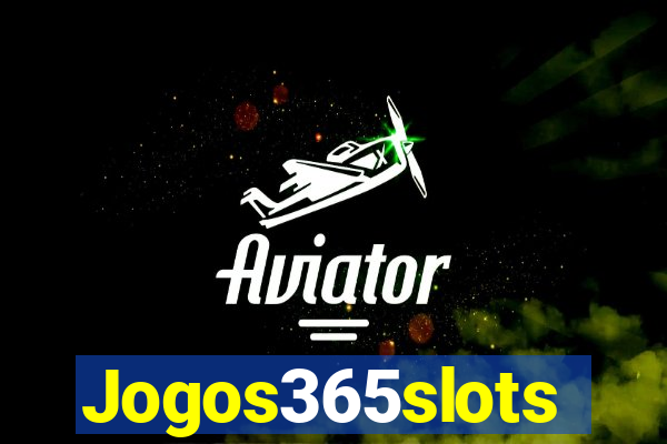 Jogos365slots