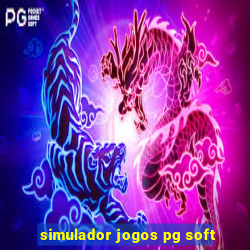 simulador jogos pg soft