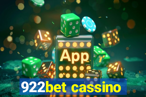 922bet cassino