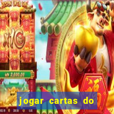 jogar cartas do tarot online