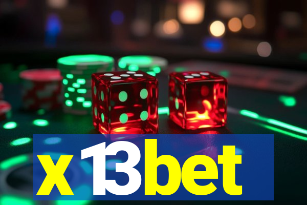 x13bet