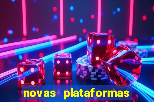 novas plataformas de jogos