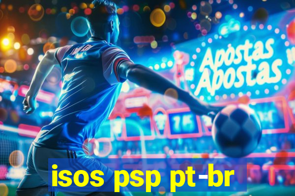 isos psp pt-br