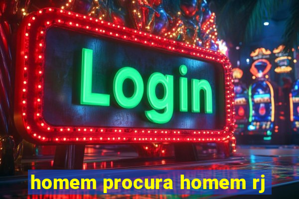 homem procura homem rj