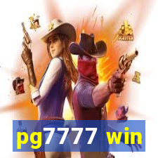 pg7777 win