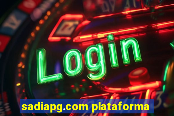 sadiapg.com plataforma