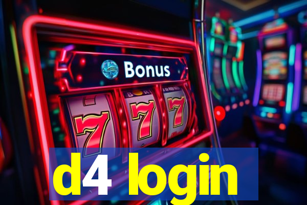 d4 login