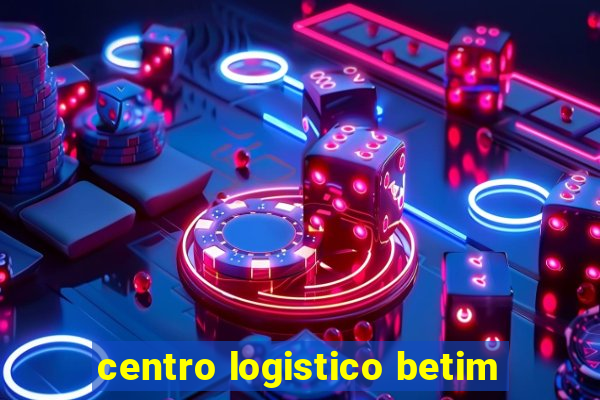 centro logistico betim