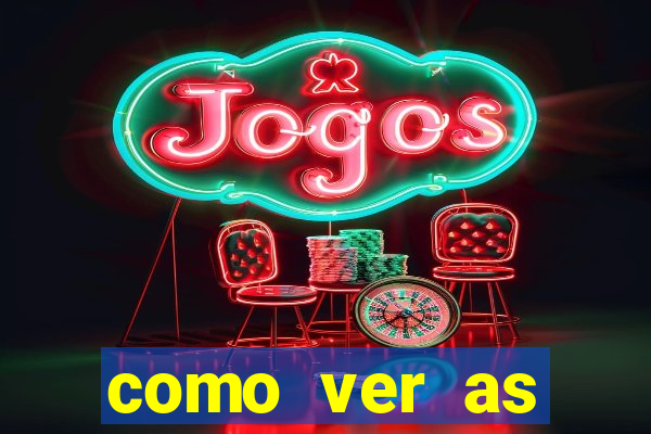 como ver as porcentagem dos jogos slots