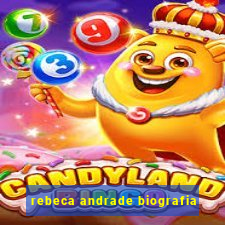 rebeca andrade biografia