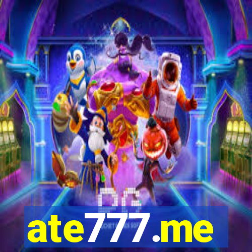 ate777.me