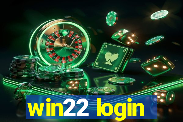 win22 login