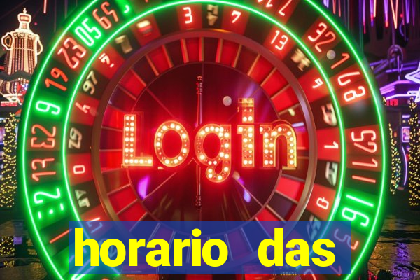 horario das plataformas de jogos