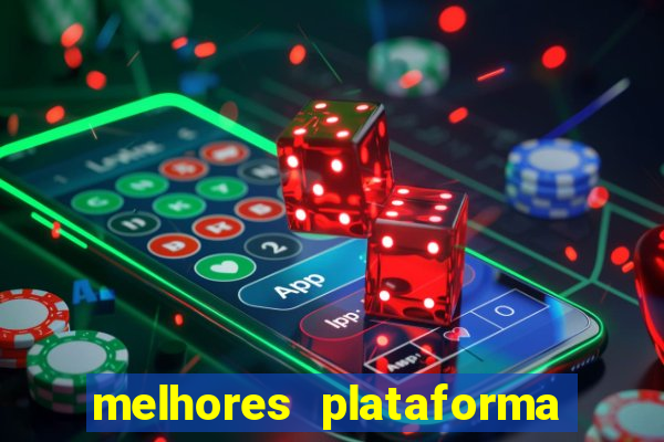 melhores plataforma de jogos para ganhar dinheiro