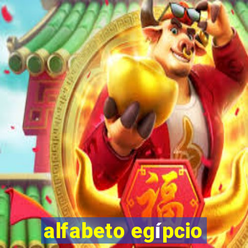 alfabeto egípcio