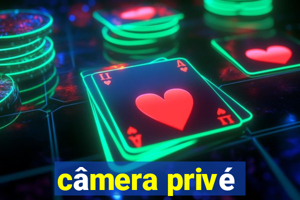 câmera privé