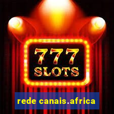 rede canais.africa