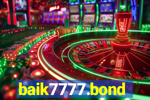 baik7777.bond