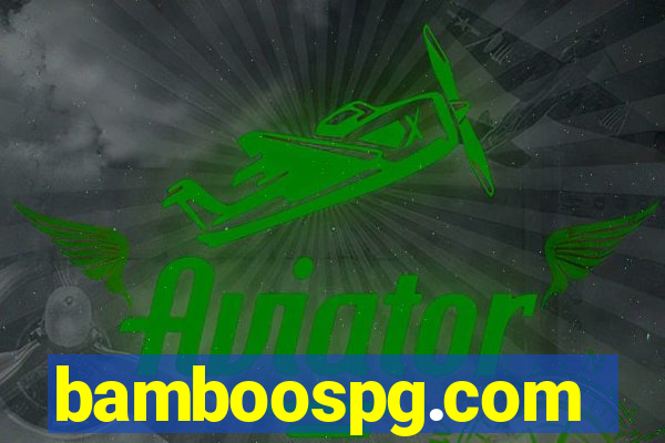 bamboospg.com