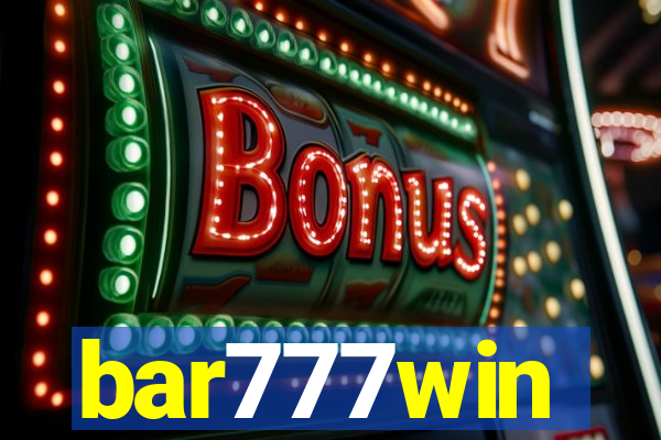 bar777win