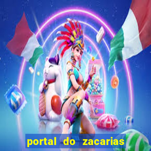 portal do zacarias futebol humano