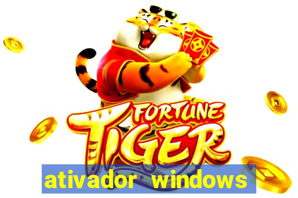 ativador windows loader 7