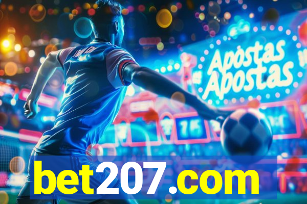 bet207.com