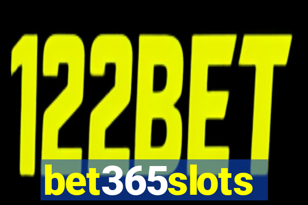 bet365slots