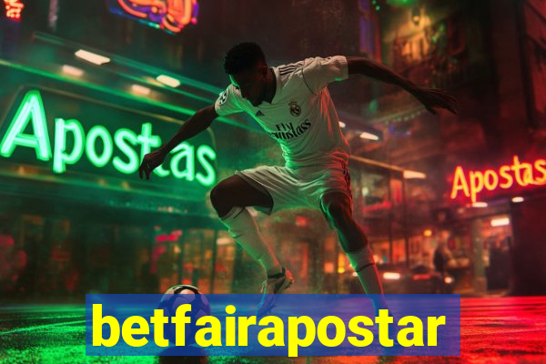 betfairapostar