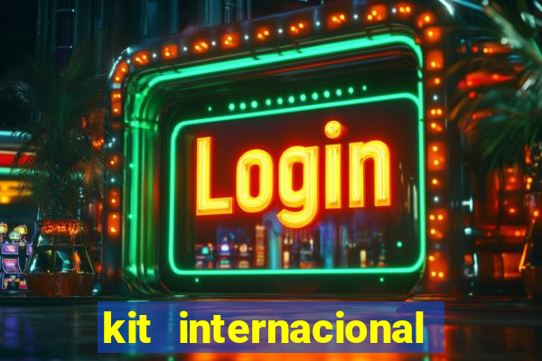 kit internacional fts 2024