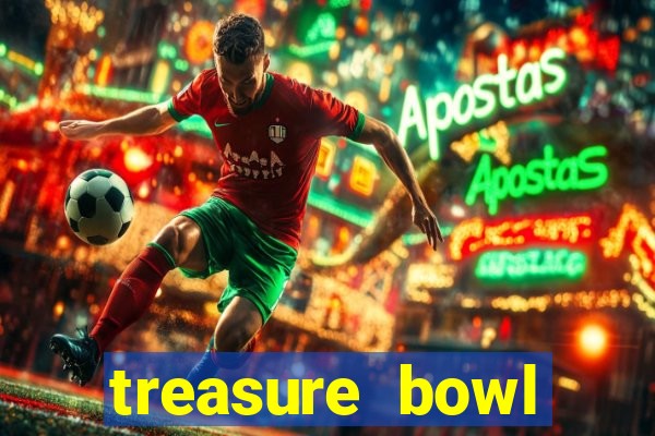 treasure bowl estrategia treasure potion