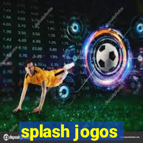 splash jogos