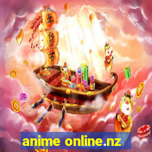 anime online.nz